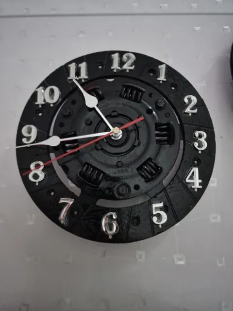 Horloge Embrayage