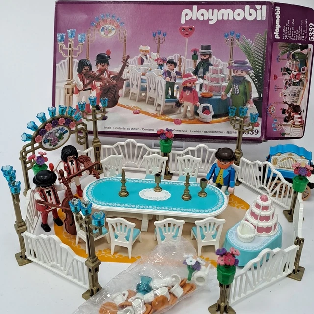 Playmobil city life Hochzeit/Mariage (Gebraucht) in Niederbüren für CHF