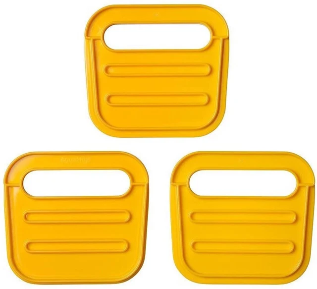 Aquaplay 132 3er-Set-Ersatzschleusentore-Schieber, Corto