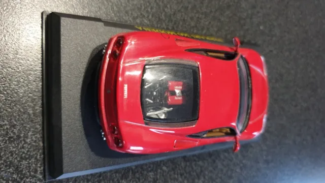 IXO Altaya Ferrari 360 Modena  Rouge 1/43