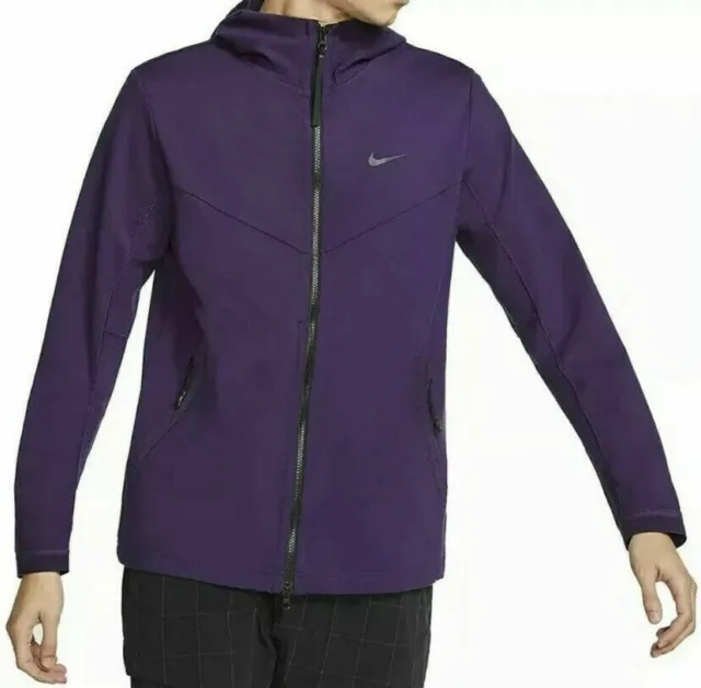 Nike Tech Pack Zip Up Hoodie Sportswear Jacket AR1548-072 White Mens XXL  NWT