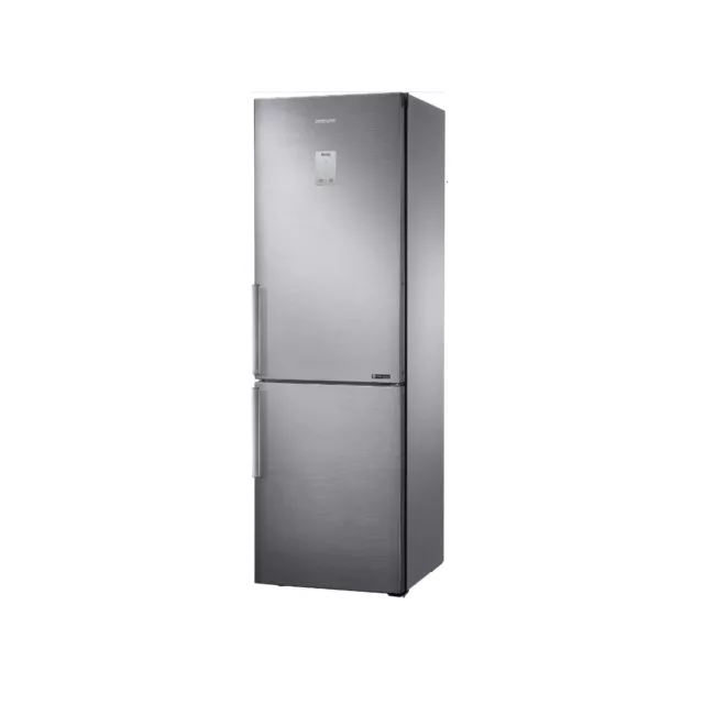 samsung réfrigérateur combiné 60cm 339l ventilé inox RB34J3515S9 3