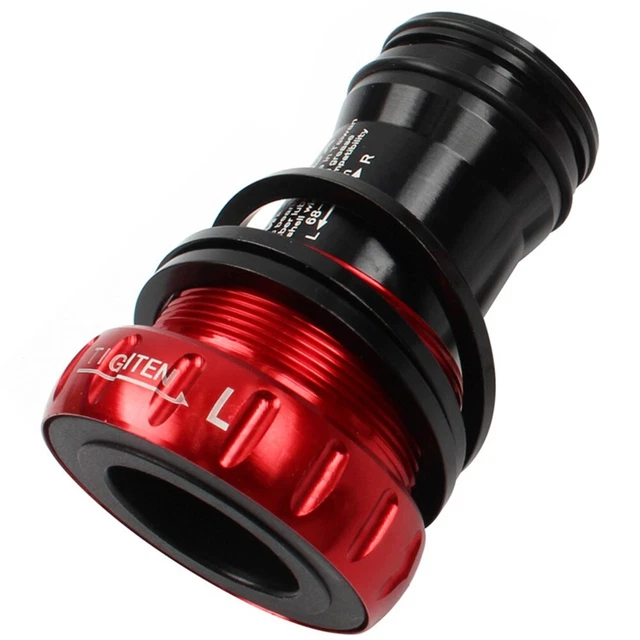 Boîtier De Pédalier Campagnolo Mirage – 111 Mm, 68 Mm – Vélo Route