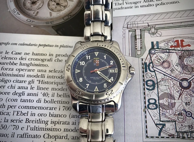 Marina Militare Orologio Da Polso Grandi Sconti Marina Militare