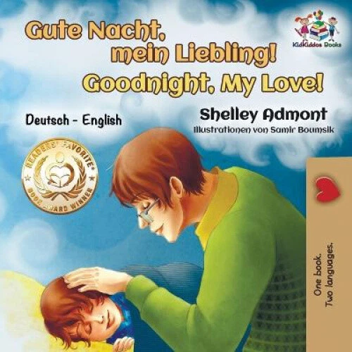 GUTE NACHT, MEIN Liebling! Goodnight, My Love! German English
