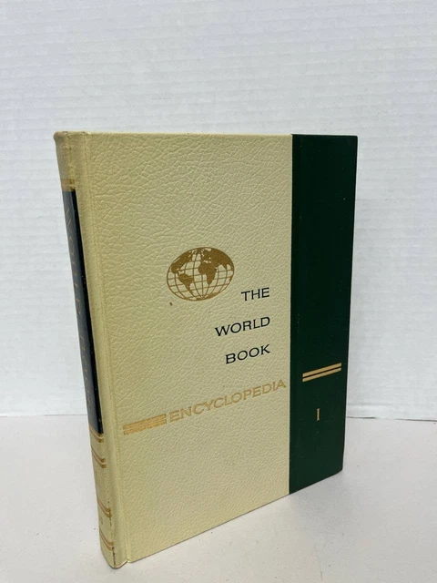 THE WORLD BOOK Encyclopedia 1967 Volume 11 J-K Field Enterprises