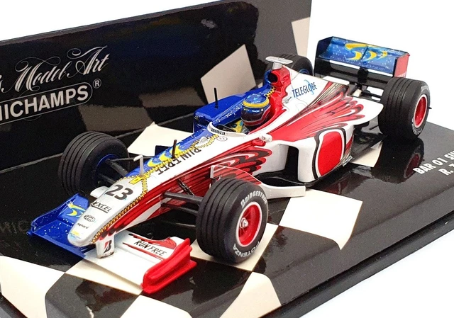 FLY 1/32 DODGE Viper N°40 Le Mans 1994 A4 Compatible Scalextric Carrera