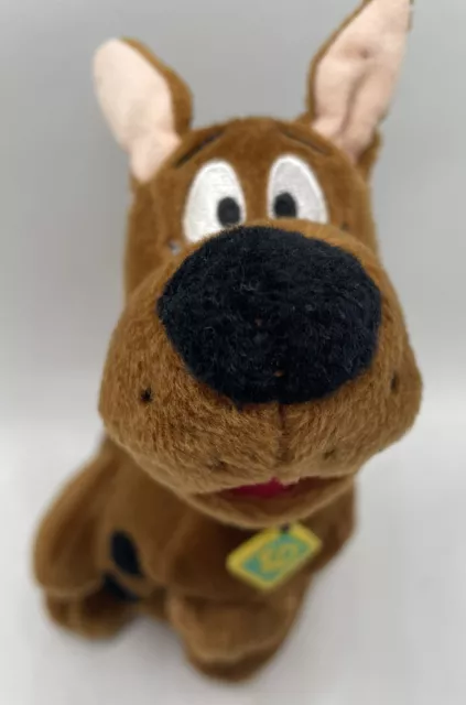 Vintage Scooby Doo Bean Bag Plush Warner Bros Studio Store Inches Picclick
