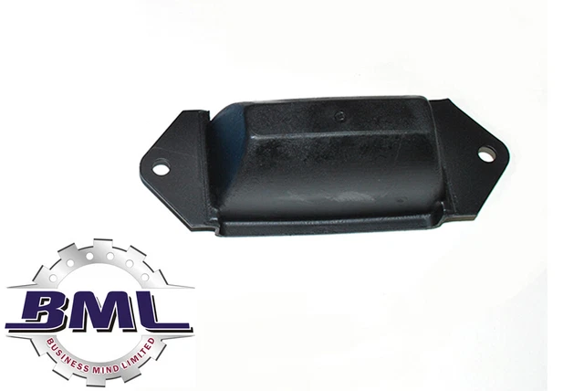 LAND ROVER DEFENDER 90 110 130 1987-2010 Rear Axle Rubber Bump Stop ...