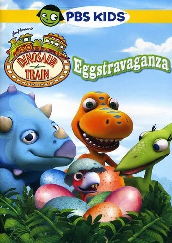 Dinosaur Train: Eggstravaganza Good