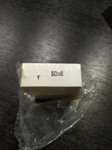 10x Fusible verre rapide 5x20mm 250V Lot 10 Pcs valeur au choix   31 mA à 10 Amp