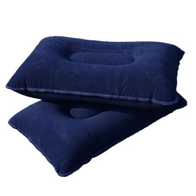 Travel Inflatable Leg Rest Pillow Camping Pillows Backpacking