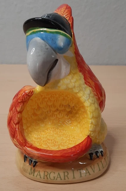 Jimmy Buffet Margaritaville Parrot Salt Shaker 2008 Jimmy Buffet Margaritaville Parrot Salt Shaker 2008