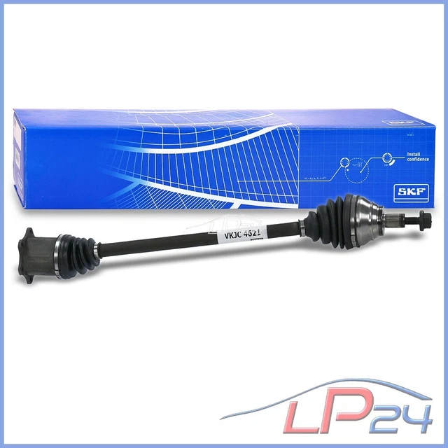 Cardan De Transmission Avant Droit Pour Audi A3 8P (1.9 & 2.0 TDI) – 2003 à 2013 – Neuf, Garantie Incluse !