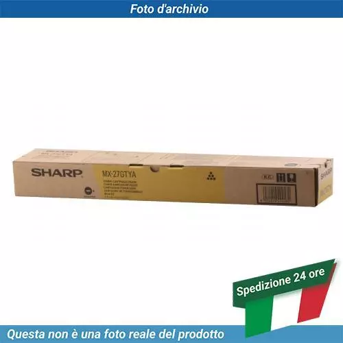 MX-27GTYA Sharp MX-2300N toner Giallo