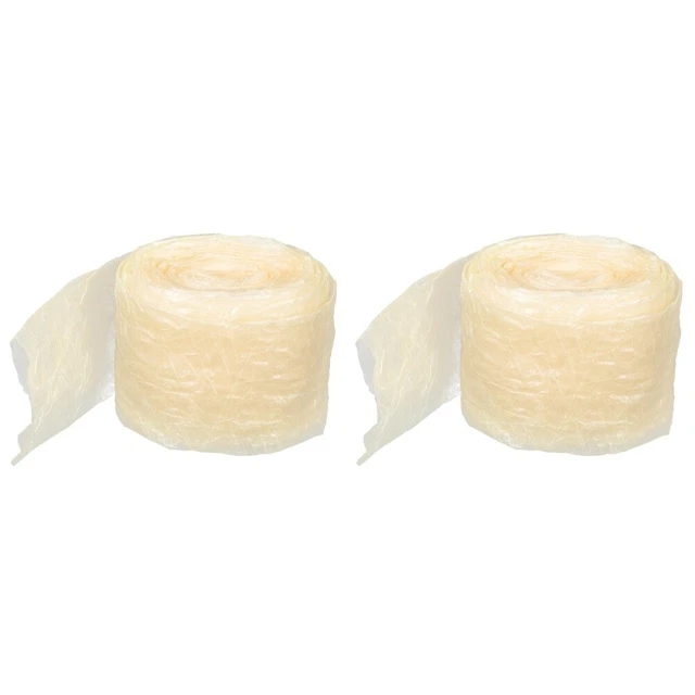 2x accessori per salsiccia fai da te custodia per hot dog naturale per hot dog guscio per salsiccia intestinale