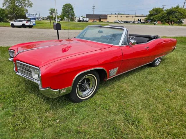 1968 Buick Wildcat