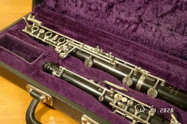 Buffet Crampon Evette  wooden Oboe