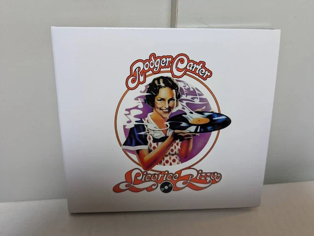 Rodger Carter☆Licorice Pizza Rodger Carter☆Licorice Pizza RODGER CARTER Licorice Pizza 1.85