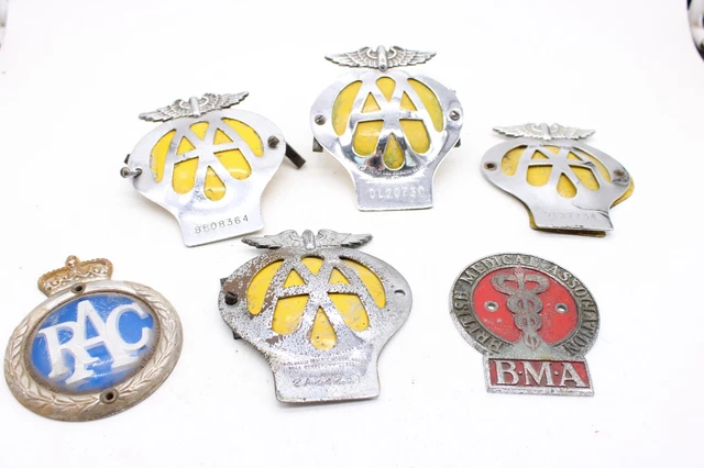 Emblems & Ornaments, Exterior Parts & Accessories, Car & Truck