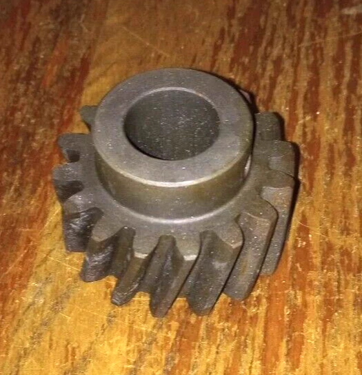 Military 8335452, 3020-00-600-1475 Helical Gear New