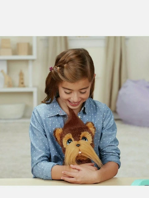 HASBRO FURREAL SHAGGY Shawn Puppy Electronic Pet E0497 3.80