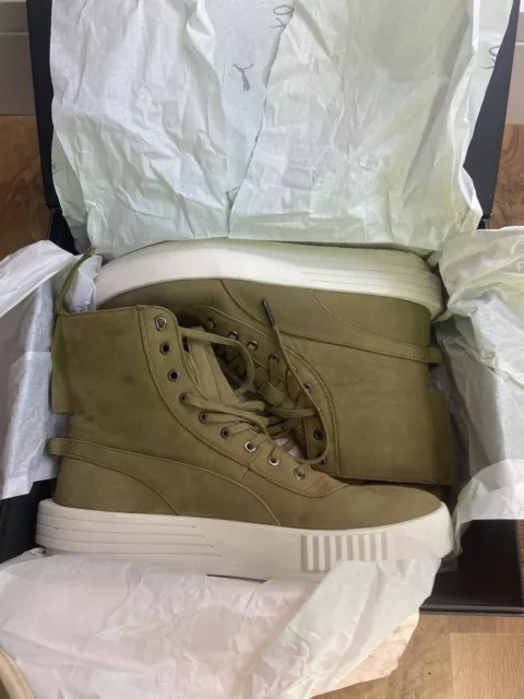Puma parallel on sale the weeknd marshmallow