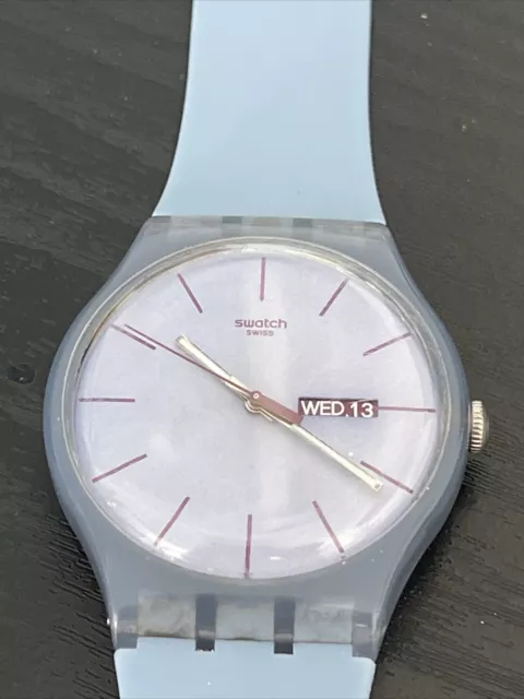 Swatch v8 top