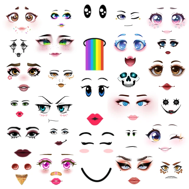 Visore Realtà Virtuale Codice Giocattolo ROBLOX Serie 1-12 - Foto 7