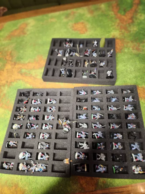 Warhammer 40k   - Space Wolves Army Lot