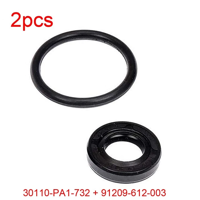 BYNYXI Couvercle Boîte De Vitesses 1684808 - Joint D'Huile Avant Embrayage Compatible Ford Powershift MPS6 2008-2014