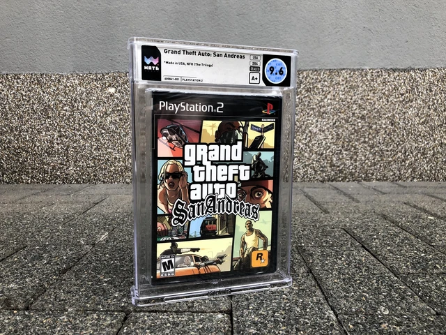 Grand Theft Auto V - Wata 9.6 A Sealed, PS3 Rockstar 2013