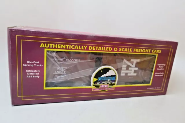 Mth Premier New Haven Reefer Train Car #20-94012 O Scale Nib Brand New In Box!