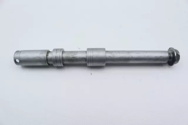 Axe de roue avant pour moto HONDA 500 CBF 2004 à 2007