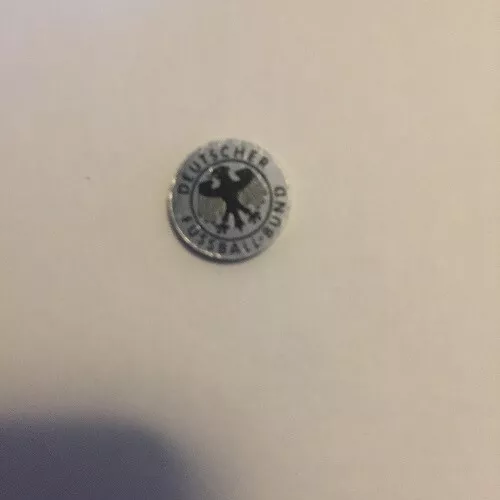 DFB Deutscher Fussball Bund Adler silber Pin !!