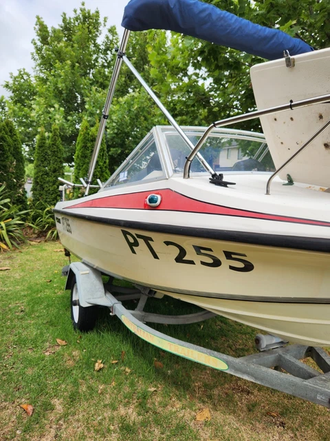 Boat, Seafearer 40hp Yamaha Boat, Seafearer 40hp Yamaha