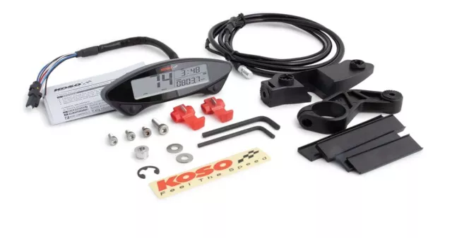 KOSO 2000-2002 KTM 520 EXC 4-Stroke BA048KTM-1 EX-02 SPEEDOMETER KTM