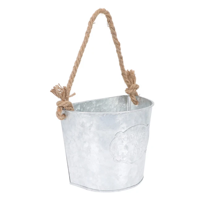Seau Tonneau Planteur Pot De Fleur Rustique En Bois Planteurs De Fleurs Succulentes Jardini Re Bo Te Conteneur Tonneaux Pots Plante