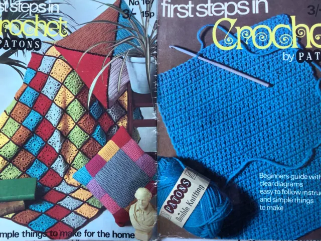Christmas Crochet Kit For Beginners Portable Learn To Crochet Kits Xmas  Gift/