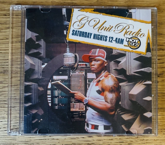 G-UNIT RADIO DJ Whoo Kid Snoop Dog 50 Cent - Smokin Day PT 2 CD Mixtape ...
