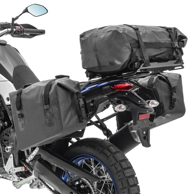 Yamaha on sale r6 saddlebags