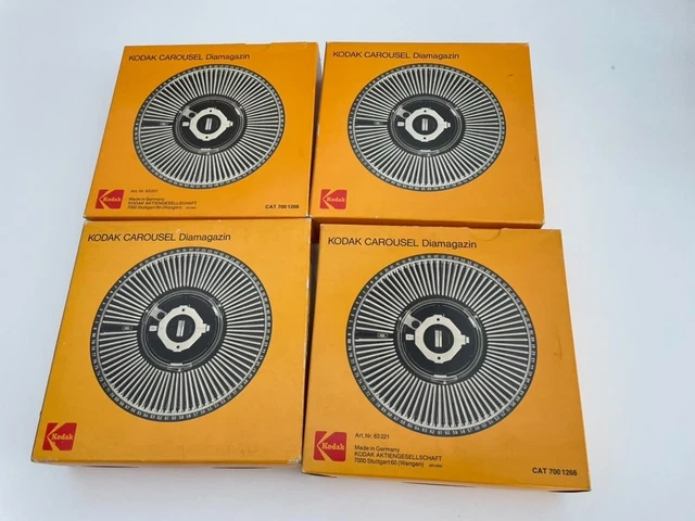 KODAK Senior N ° 1 Projecteur de dispositives