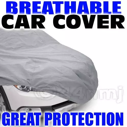 NEW Breathable Car Cover Protector To Fit Kia Ceed / Cee'd #M