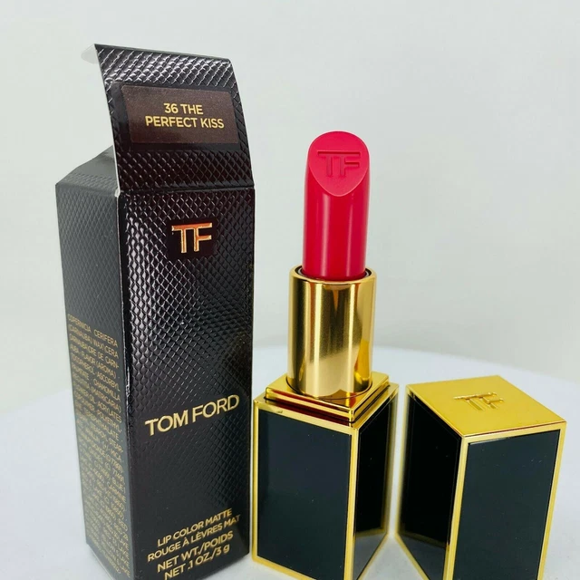 Tom Ford Lip Color Matte - 0.1oz/3g -  (Choose Your Shade!) - NIB