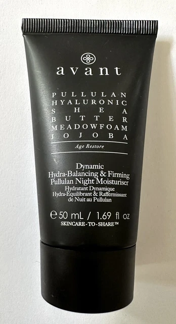 Avant Dynamic Hydra-Balancing & Firming Pullan Night Moisturizer 50 ml 95 €