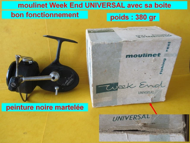 Moulinet Mitchell Turbospin 10 – NEUF jamais ouvert - Sport & Plein air Moulinet Mitchell Turbospin 10 – NEUF jamais ouvert - Sport & Plein air