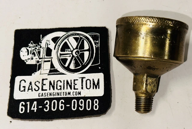 Hit Miss Engine Grease Cups FOR SALE! - PicClick