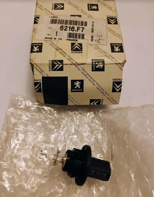 Daytime Running Light/DRL Pack For Peugeot 3008 Without Xenon