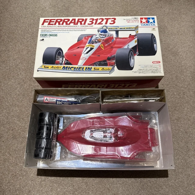 Kit Roulements Céramique Scellés Pour Tamiya Ferrari F310B F103RS – FastEddy