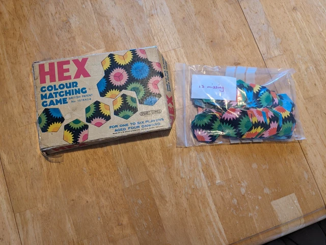 vintage-spear-s-games-hex-colour-matching-game-incomplete-5-00